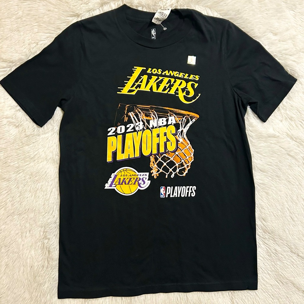 NBA Los Angeles Lakers NBA Playoffs T-shirt